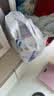 安儿乐（Anerle）【未检出甲酰胺】小轻芯纸尿裤M76片(6-11kg) 超薄透气尿不湿 实拍图
