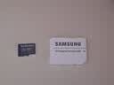 三星（SAMSUNG）128GB TF(MicroSD)存储卡 超高速PRO深蓝卡 4K超高清 适用游戏机无人机 读速200MB/s写速130MB/s 实拍图