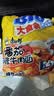 康师傅方便面 大食袋番茄鸡蛋牛肉面五连包156g*5 泡面袋装速食方便食品 实拍图
