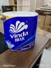 维达（Vinda）有芯卷纸 蓝色经典4层180克*30卷 加厚纸巾卫生纸卷筒纸 整箱 实拍图