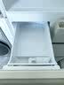 松下（Panasonic）小冰糕3.0 450L日式五门冰箱多门小户型家用嵌入式无霜自动制冰新一级能效NR-EE45XB-C 实拍图