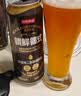 京东京造黑啤精酿啤酒 精酿黑啤啤酒 330mL 24罐 整箱装 实拍图