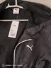 彪马（PUMA）外套男 2026秋季新款休闲上衣宽松运动服行政梭织快干夹克男 【主推款】黑色/梭织连帽/100%聚酯纤维 晒图返5 XL 185/推荐体重160-180斤 实拍图