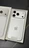 Apple/苹果【需签收激活】iPhone 17 Pro 256GB 银色 支持移动联通电信 双卡双待手机 实拍图