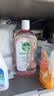 滴露（Dettol）香氛自然衣物消毒液48H留香洗衣除臭儿童可用消毒水杀菌除螨1L*2 实拍图