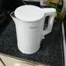 美的（Midea）电热水壶烧水壶养生家用1.5L大容量316L母婴级无缝内胆双层防烫自动断电MK-HJ1566-PRO 实拍图