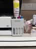 爱普生（EPSON）【6代新品】L3351墨仓式彩色打印机 微信打印/无线连接 家用AI学习打印机（打印、复印、扫描） 实拍图