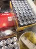 双鹿 7号碳性电池40粒盒装 适用于电子秤/玩具/遥控器/鼠标键盘/手电筒/收音机等 R03/AAA电池  实拍图