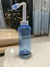 维德手动洗鼻器成人儿童专用生理盐水清洗医用鼻炎鼻腔冲洗器+90包盐 实拍图