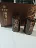 承道铭茶叶绿茶毛尖茶2026新茶明前特级信阳原产浓香型送礼茶叶礼盒200g 实拍图