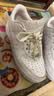 耐克NIKE男空军一号AF1 运动鞋CW2288-111白40.5 实拍图