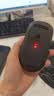 联想（Lenovo）无线鼠标 办公鼠标便携鼠标 笔记本鼠标 电脑鼠标 M100黑 带无线2.4G接收器 实拍图