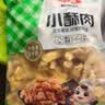 安井 锁鲜装鲜肉贡丸 160g/包 火锅麻辣烫丸子丸料 空气炸锅食材 实拍图