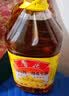 鲁花【保真花生油】食用油5S压榨一级花生油5L香味浓郁0反式脂肪 实拍图
