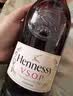 轩尼诗（Hennessy）洋酒 VSOP干邑白兰地法国进口 700ml礼盒 实拍图
