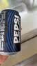 百事可乐Pepsi 无糖可乐 碳酸饮料汽水 330ml*6听 黑罐整箱装（包装随机） 实拍图