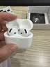 金榜适用【原装正品丨Air4代降噪版】苹果蓝牙耳机2026最新款无线华强北顶配专用iPhone18/17/16pods 原版正装【pods4顶配版】旗舰全功能 【APP弹窗+空间音频+三真电量+改名定 实拍图