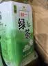 统一（President）绿茶 茶饮料 1L*8瓶 整箱装 实拍图