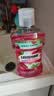 李施德林 (Listerine) 漱口水 樱花蜜桃口味果味口气温和清新口气女 500mL 实拍图
