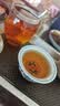 大益TAETEA茶叶普洱茶熟茶金针白莲357g*7饼提装2201批次普洱熟茶 实拍图