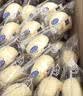 港荣蒸蛋糕淡糖450g小面包蛋糕早餐糕点甜品零食下午茶礼品盒 实拍图