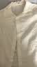 巴拉巴拉童装男童长袖衬衫翻领宝宝2026新款春装弧形下摆纯棉亲肤百搭衣服 实拍图