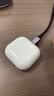 Apple/苹果 AirPods 4 搭配USB-C充电盒 蓝牙耳机 适用iPhone/iPad/Mac 四代MXP63CH/A 实拍图