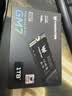宏碁掠夺者（PREDATOR）1TB SSD固态硬盘 M.2接口(NVMe协议) GM7系列｜NVMe PCIe 4.0读速7200MB/s  AI电脑存储配件 实拍图