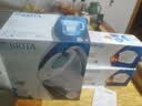 碧然德（BRITA）免安装过滤净水 滤水壶设计师系列 设计师壶Style蓝 3.5L 1壶13芯 专家版【爆款囤货装】 实拍图