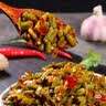 吉香居 泡椒豇豆48g酸豆角海带丝榨菜下饭菜咸菜小袋即食早餐 泡椒豇豆48g*10袋 实拍图