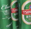 青岛啤酒（TsingTao）经典 500ml*18罐整箱装（多厂生产随机发货） 实拍图