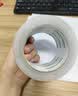 得力（deli）透明胶带高品质高粘封箱打包胶带 60mm*100y*45μm 6卷高性价比筒装胶带 JD932 实拍图