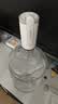 志高（CHIGO）抽水器桶装水 电动抽水泵饮水机纯净水取水器自动上水器MX-H17 实拍图