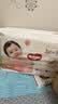 好奇（Huggies）铂金装小桃裤成长裤XXL74片(≥15kg)尿不湿【散热口碑王】 实拍图