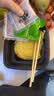 蔡林记冲泡免煮热干面255g*6盒早餐湖北特产非油炸即食方便面多口味应急 实拍图
