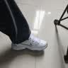耐克NIKE男老爹鞋AIR MONARCH IV 运动训练鞋415445-102白蓝43 实拍图