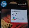 惠普（HP）47原装大印量彩色墨盒 适用hp 4825/4826打印机 实拍图