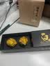 七春老白茶龙珠 2019年福鼎贡眉茶叶紧压冷泡茶叶自己喝便携装30g 实拍图