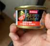 富力鲜（Frisian）泰国进口 猫罐头85g*24罐白身鲔鱼+牛肉罐头成猫宠物猫粮零食湿粮 实拍图