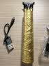 【工厂特卖】家用理发器电推子电动剃头理发器剃须刀刮胡刀光头雕刻油头剪多功能自用 黑色亚克力刀头（标准版） 实拍图