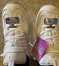 斯凯奇（Skechers）蕾丝熊老爹鞋女鞋冬季厚底增高熊猫鞋减震休闲运动鞋11959 实拍图
