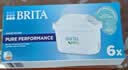 碧然德(BRITA) Maxtra 26年新款 PURE 6只装 通用碧然德净水壶便携净水滤芯 实拍图