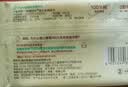 全棉时代婴儿湿巾100%纯棉屁屁湿纸巾80抽*3包 新旧包装随机发货 实拍图