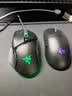 雷蛇（Razer）巴塞利斯蛇V3有线鼠标 人体工学 电竞游戏 右手通用RGB幻彩灯效 吃鸡/LOL/CS GO 黑色 实拍图