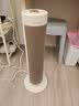 艾美特（AIRMATE）【超级单品】暖风机/石墨烯取暖器/电暖器/电热取暖器 家用全屋升温电暖气小型小太阳热风机 K72 实拍图