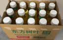 农夫山泉东方树叶绿茶500ml*15瓶无糖茶饮料0糖0脂0卡整箱装饮品 实拍图