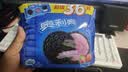 奥利奥（Oreo）夹心饼干 草莓味349g 休闲零食 分享装 早餐下午茶 实拍图