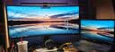 雷鸟34英寸准4K240Hz 2304分区QD-MiniLED曲面办公带鱼屏 全功能Type-C90W 电竞显示器 34U8A Pro 实拍图