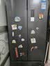 TCL405L法式多门冰箱超窄小户型精储家用电冰箱超薄风冷无霜一级能效双变频出租房R405V5-D国家补贴 实拍图