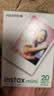 INSTAX富士instax立拍立得 mini相纸 白边双包20张(适用miniSE/11/12/40/90/LiPlay/EVO/Link3) 实拍图